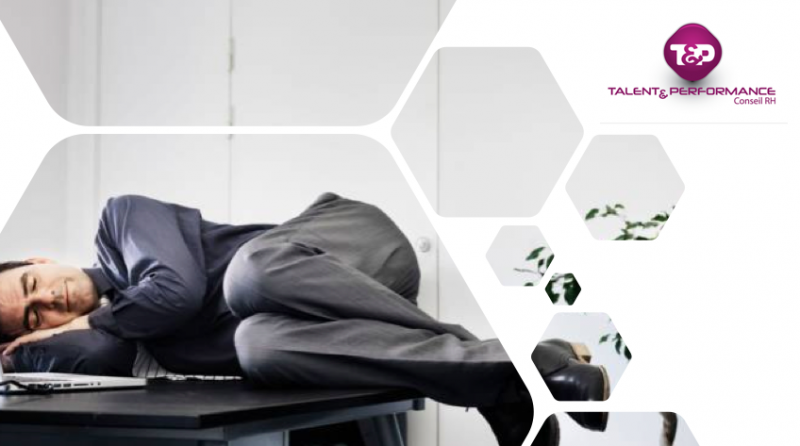 La sieste, un bon moyen d’augmenter la performance de vos salariés !