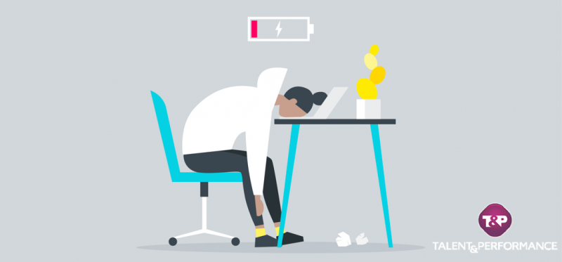 Le burn-out en entreprise, comment le prévenir et le gérer ?
